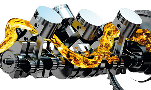 treinamento Lubrificação Automotiva