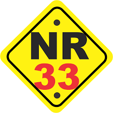 NR 33 – Espaços Confinados